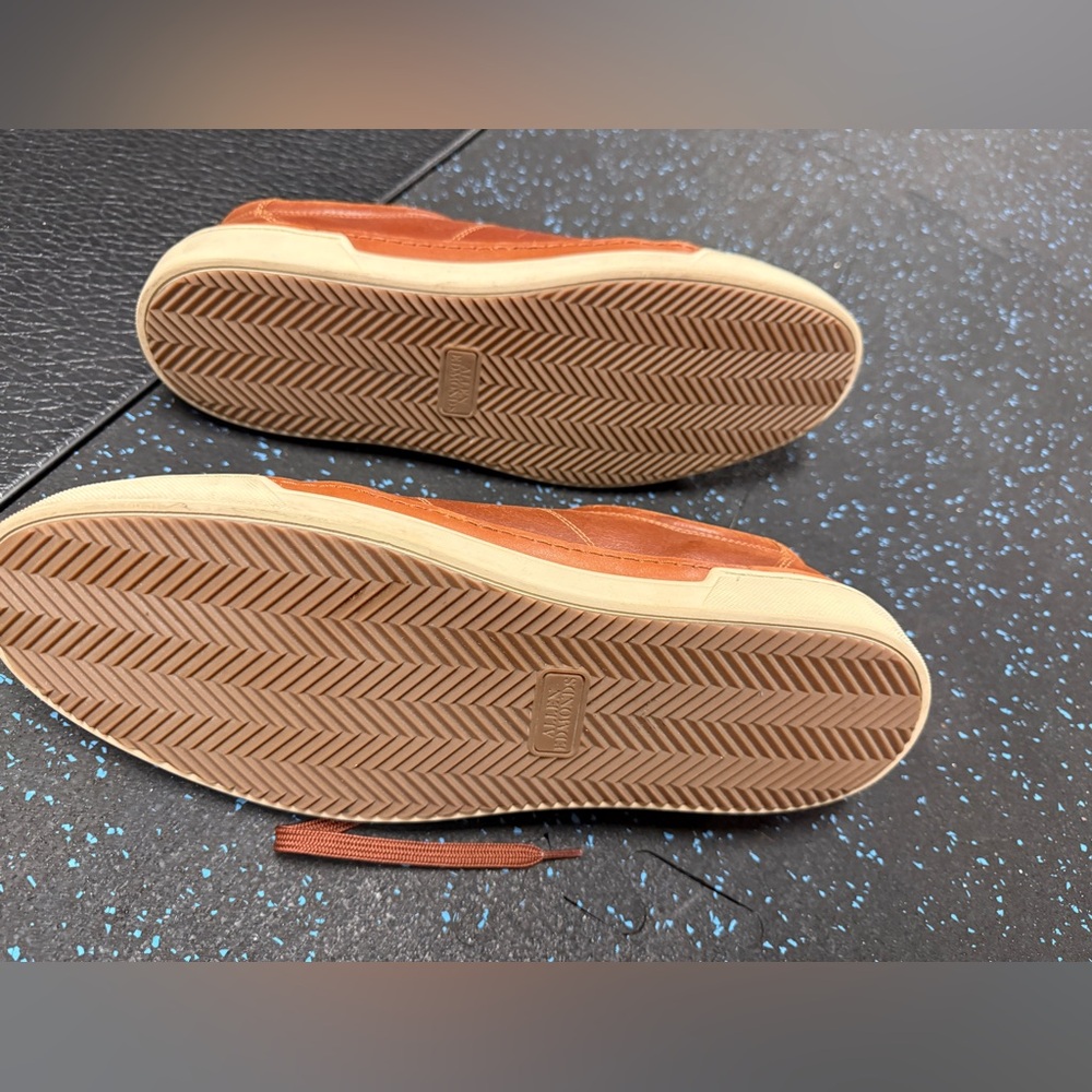 Allen Edmonds Leather Sneakers 13D - Picture 10 of 13